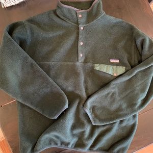 Patagonia Snap-T Synchilla pullover